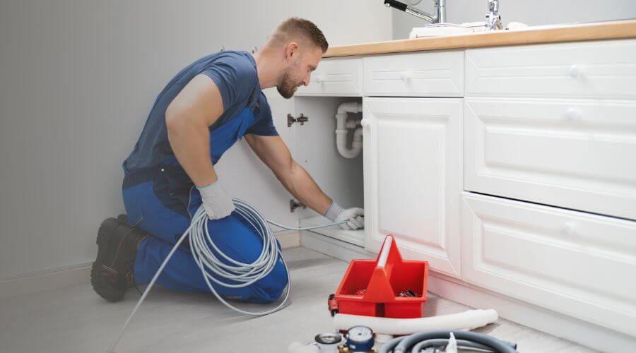 Expert burst pipe repair services in Palos Park, IL